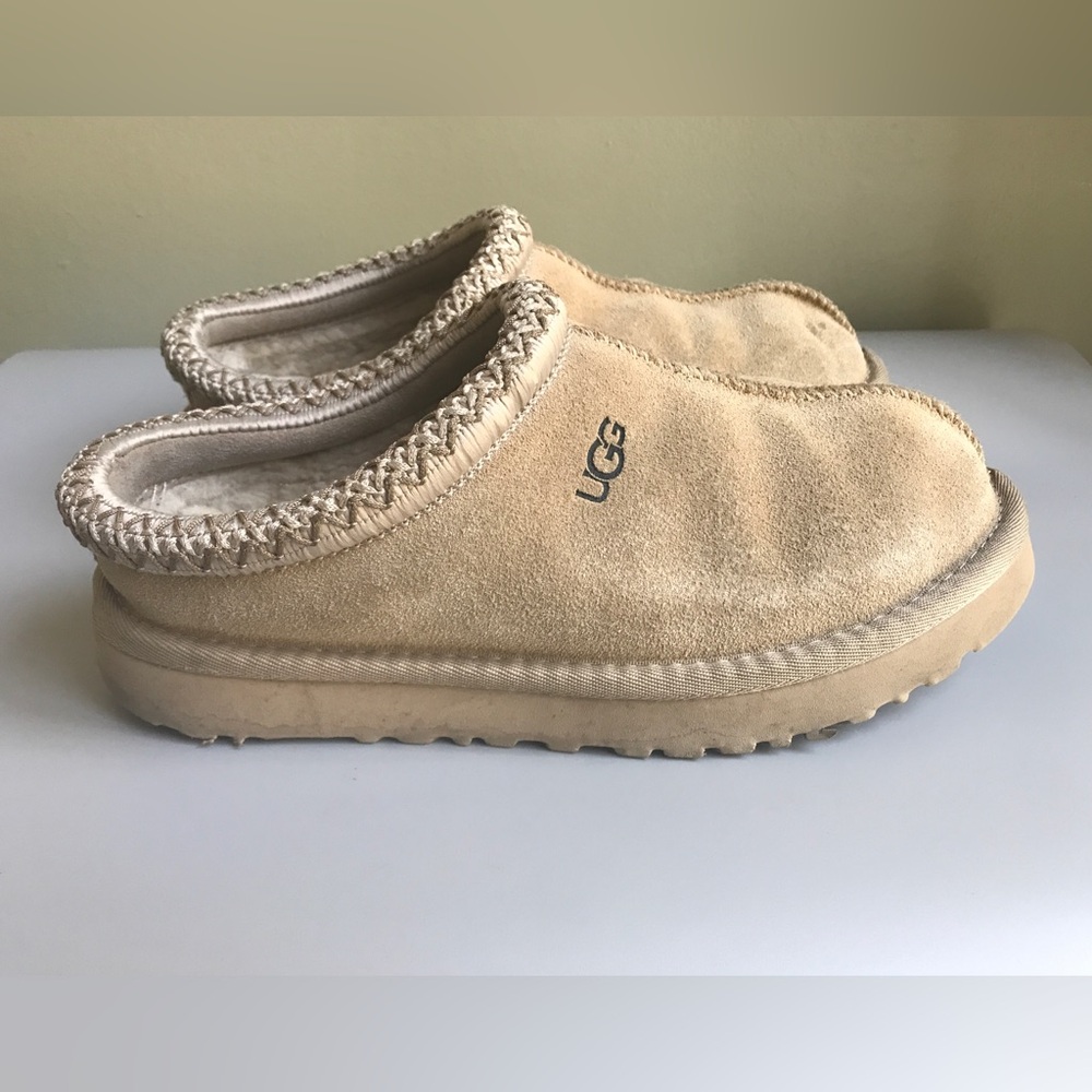 UGG Tasman Women’s Slippers Sand Size: 7